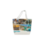 Τσάντα θαλάσσης τουριστική - Chalkidiki - 48*37*13cm - 871921