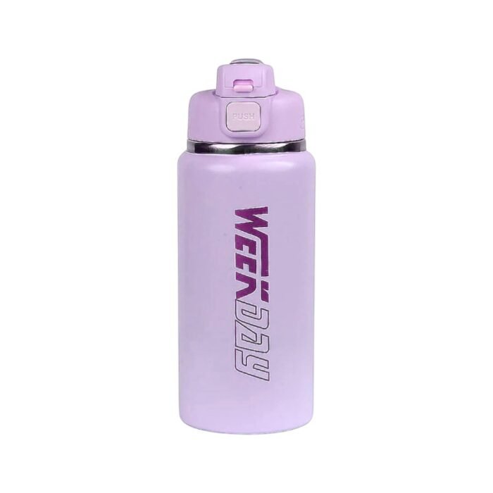 Φορητό παγούρι-θερμός - CF8250 - 800ml - 882508 - Purple