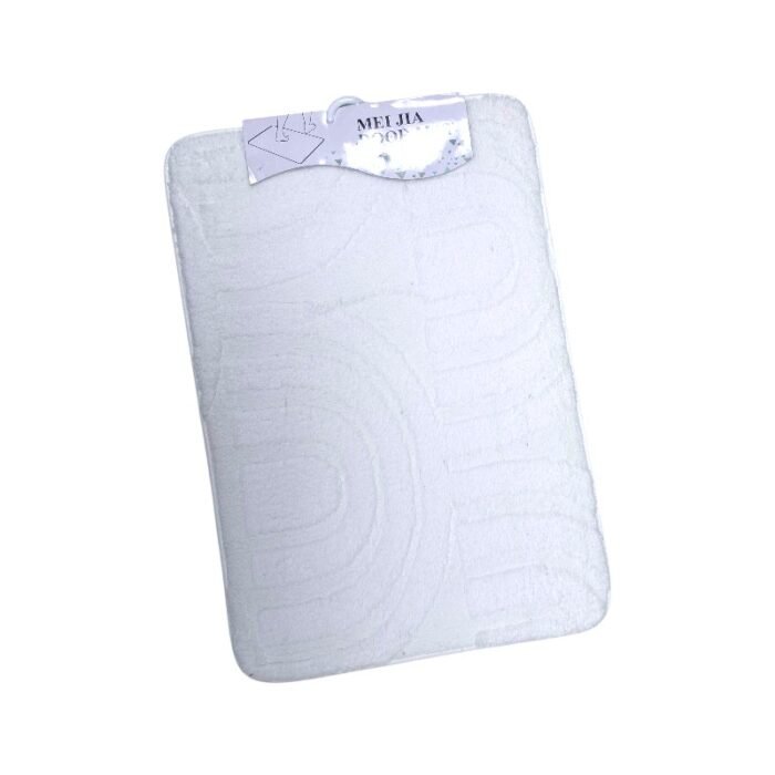 Πατάκι εισόδου - 38x58cm - 915558 - White