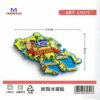 ba5ec2d1cbd71ddb13a099daf5934792 Τουριστικό μαγνητάκι Souvenir - Σετ 12pcs - Chalkidiki - 678579
