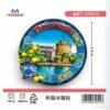 c25afd0a142e4e3bded9ee6bdcaba85e Τουριστικό μαγνητάκι Souvenir - Σετ 12pcs - Thessaloniki - 678572