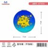 ca3a8688e4e77af65e0307a55d9f85e6 Καθρέπτης τσέπης Souvenir - Σετ 12pcs - Thassos - 7*7*3cm - 871834