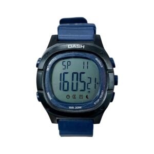 Ψηφιακό ρολόι χειρός - D2108 - 115141 - Dark Blue