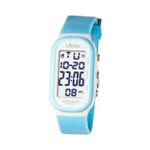 Ψηφιακό ρολόι χειρός - WF174 - Lasika - 115146 - Light Blue