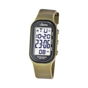 Ψηφιακό ρολόι χειρός - WF174 - Lasika - 115146 - Army Green