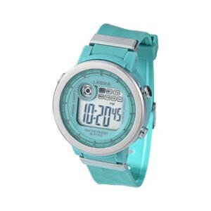 Ψηφιακό ρολόι χειρός - WF153 - Lasika - 115150 - Mint Green