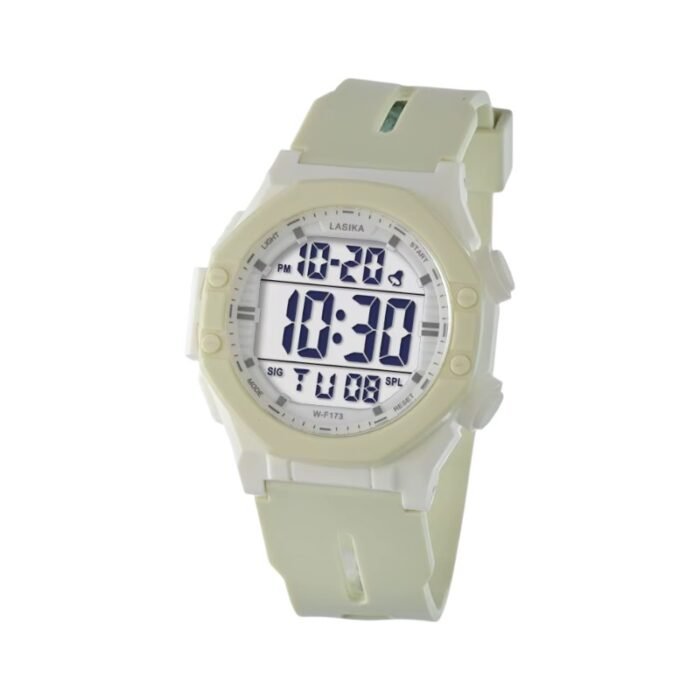 Ψηφιακό ρολόι χειρός - WF173 - Lasika - 115151 - Beige