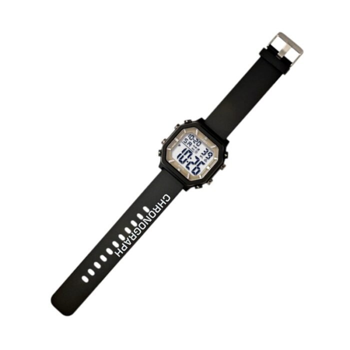 Ψηφιακό ρολόι χειρός - WF176 - Lasika - 115153 - Black/Beige