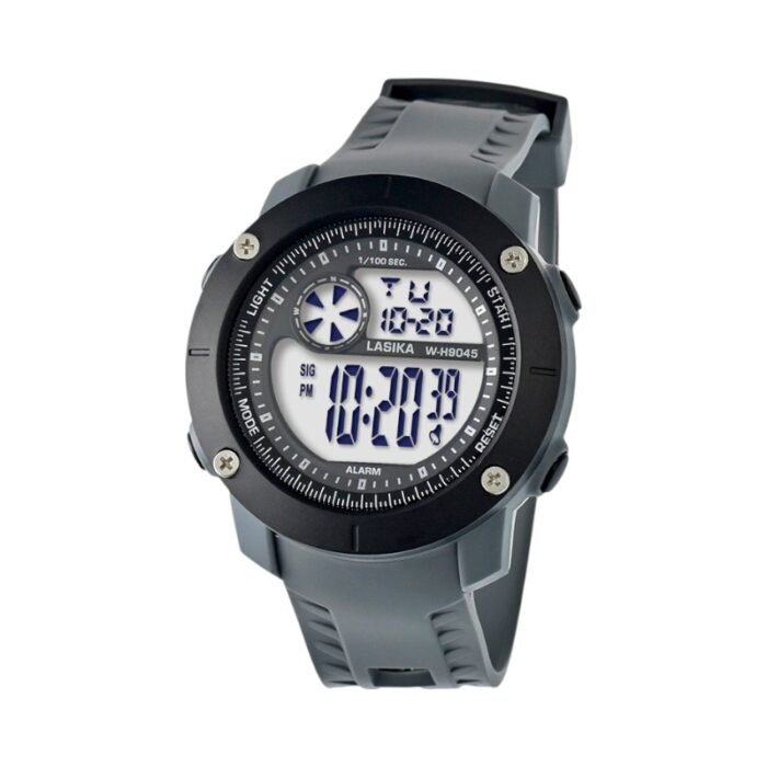 Ψηφιακό ρολόι χειρός - WH9045 - Lasika - 115154 - Grey