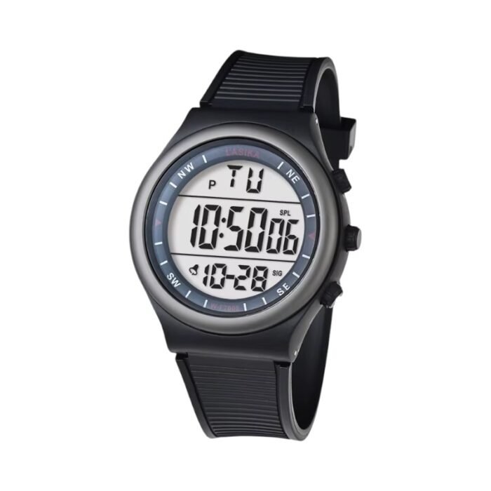 Ψηφιακό ρολόι χειρός - WF7005 - Lasika - 115158 - Black/Grey