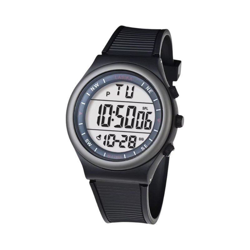 Ψηφιακό ρολόι χειρός - WF7005 - Lasika - 115158 - Black/Grey