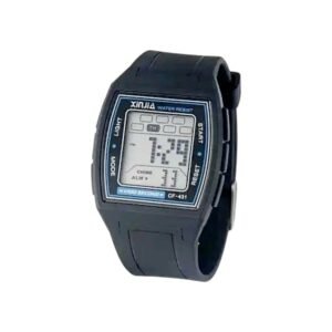 Ψηφιακό ρολόι χειρός - CF431 - 115162 - Black