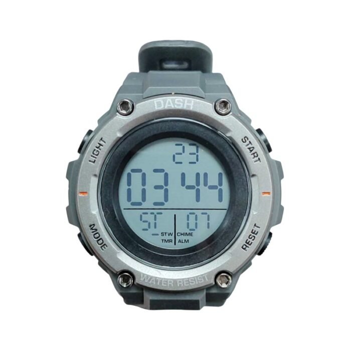 Ψηφιακό ρολόι χειρός - D2566 - Dash - 115174 - Grey