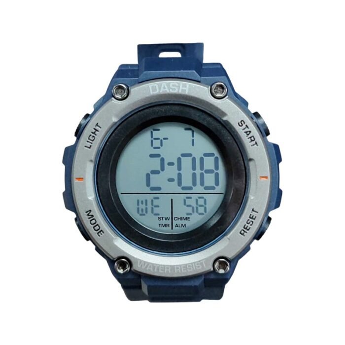 Ψηφιακό ρολόι χειρός - D2566 - Dash - 115174 - Blue