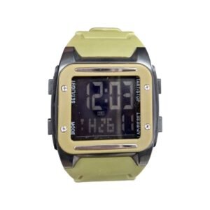 Ψηφιακό ρολόι χειρός - SH9611 - 115184 - Beige Khaki