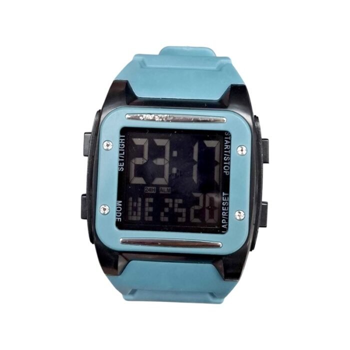 Ψηφιακό ρολόι χειρός - SH9611 - Lasika - 115184 - Light Blue