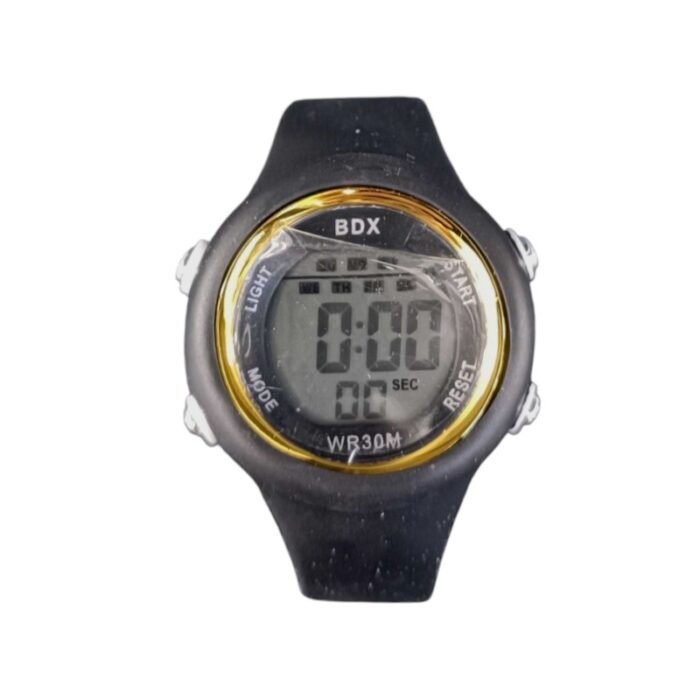 Ψηφιακό ρολόι χειρός - W901 - 115188 - Black