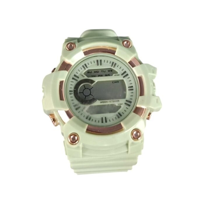 Ψηφιακό ρολόι χειρός - L98 - 115189 - Light Green