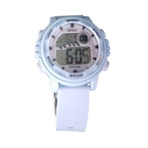 Ψηφιακό ρολόι χειρός - W19 - 115191 - Light Blue