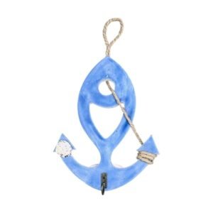 Διακοσμητικό Souvenir Κρεμάστρα - Σετ 6 τεμάχια - LY2648 - 125540