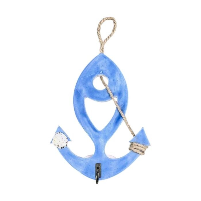 Διακοσμητικό Souvenir Κρεμάστρα - Σετ 6 τεμάχια - LY2648 - 125540