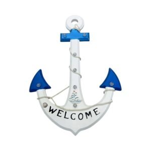 Διακοσμητικό Souvenir - Άγκυρα - SF6803 - 60cm - 125558