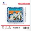 Tουριστικό μαγνητάκι Souvenir - Σετ 12pcs - Greece - 678502