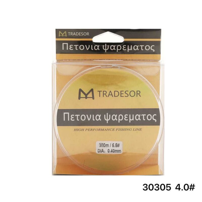 15933079305628741 Πετονιά ψαρέματος - 300m - 4.0 - 830305