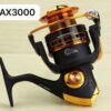 Μηχανάκι ψαρέματος - AX3000 - 830005