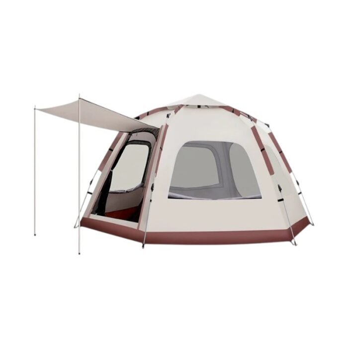 Σκηνή Camping 4 ατόμων - 2.4*2.1*1.35m - 181642