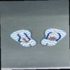 18cf61de29498526b4f2beb767d541f0 Διακοσμητικό Souvenir Κρεμάστρα - Σετ 4 τεμάχια - LY2624 - 125538