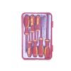 Σετ κατσαβίδια ηλεκτρολόγου - 8pcs - Finder - 193497