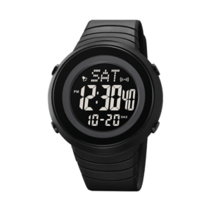 Ψηφιακό ρολόι χειρός - Skmei - 2152 - Black/Black