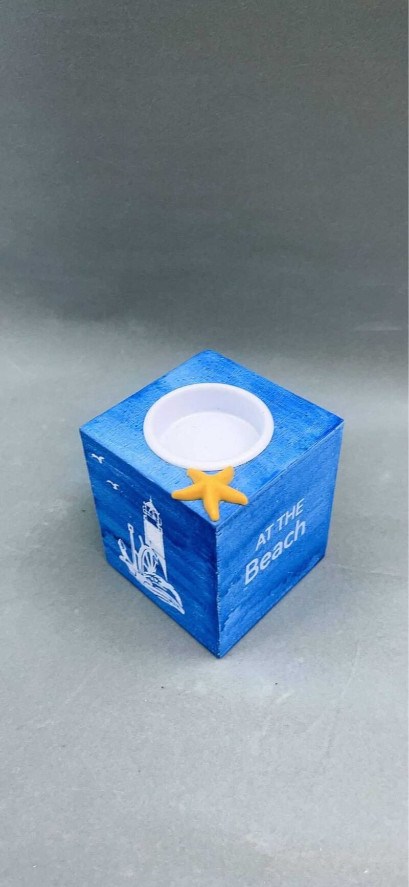 Διακοσμητικό Souvenir - Βάση ρεσώ - Σετ 4 τεμάχια - LY2646 - 125541