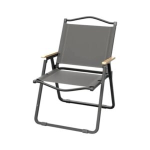 Πτυσσόμενη καρέκλα παραλίας - 1616L - 271000 - Grey