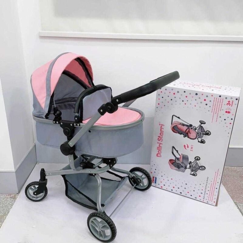 308337- Παιδικό καροτσάκι κούκλας - FL9120 - 308337