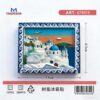 Tουριστικό μαγνητάκι Souvenir - Σετ 12pcs - Greece - 678513