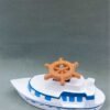 Διακοσμητικό Souvenir - Σκάφος - LY2636 - 125548