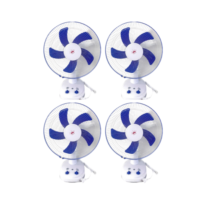 Σετ 4Χ επιτραπέζιοι ανεμιστήρες - FT40S - 16" - 675954