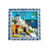 678505 Tουριστικό μαγνητάκι Souvenir - Σετ 12pcs - Greece - 678505