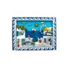 Τουριστικό μαγνητάκι Souvenir - Σετ 12pcs - Greece - 678529