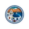 Tουριστικό μαγνητάκι Souvenir - Σετ 12pcs - Greece - 678530