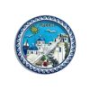 Τουριστικό μαγνητάκι Souvenir - Σετ 12pcs - Greece - 678547
