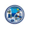 678550 Τουριστικό μαγνητάκι Souvenir - Σετ 12pcs - Greece - 678550