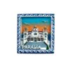 678606 Τουριστικό μαγνητάκι Souvenir - Σετ 12pcs - Paralia - 678606