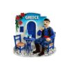 678622 Tουριστικό μαγνητάκι Souvenir - Σετ 12pcs - Greece - 678622