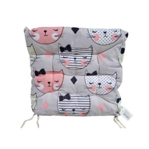 Μαξιλάρι καρέκλας - 40x40cm - 720189 - Grey