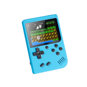 Φορητή κονσόλα παιχνιδιών - 500 - 811061 - Blue