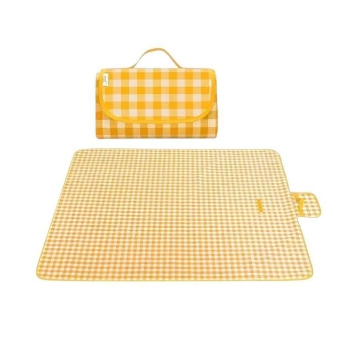 Αδιάβροχο στρώμα Πικ-Νικ - YB3150 - 1.8x1.5m - 960132 - Yellow
