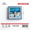 Tουριστικό μαγνητάκι Souvenir - Σετ 12pcs - Greece - 678509